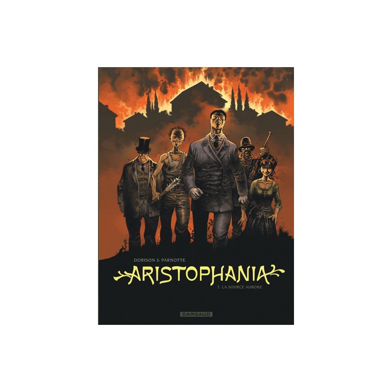 Aristophania Tome 3