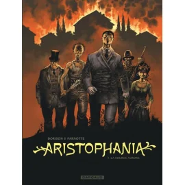 Aristophania Tome 3