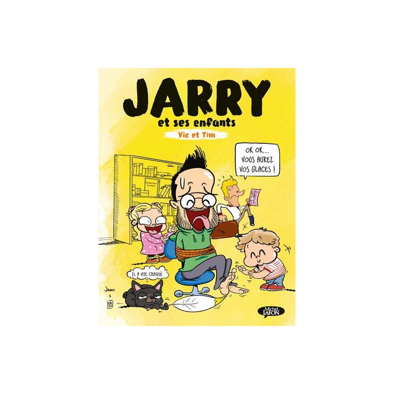 Jarry Et Ses Enfants - Vic Et Tim