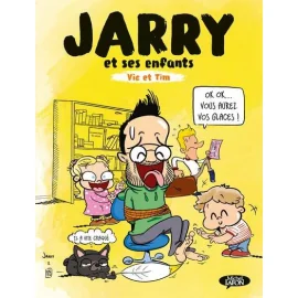 Jarry Et Ses Enfants - Vic Et Tim