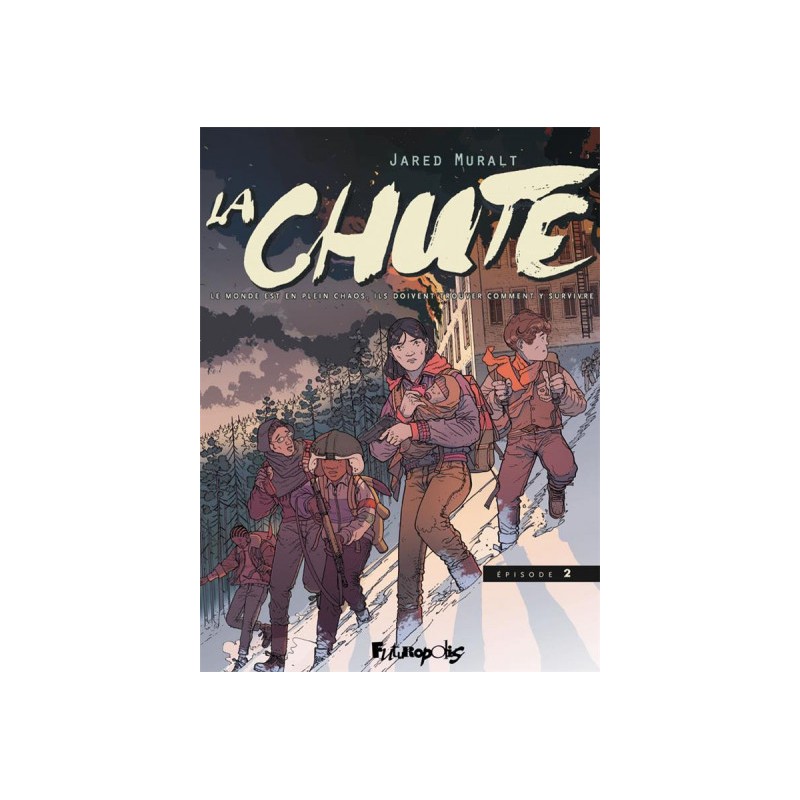 La Chute Tome 2