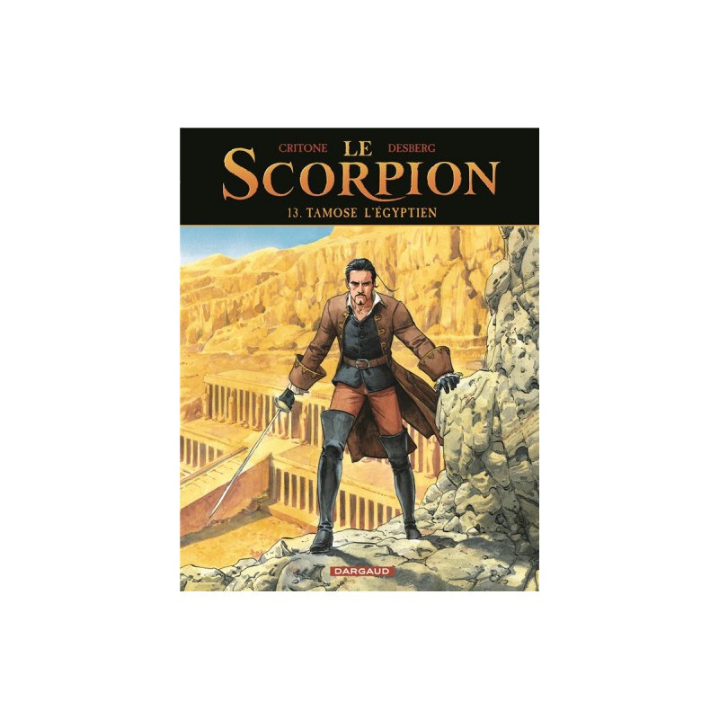 Le Scorpion Tome 13