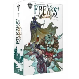 Freaks' Squeele - Coffret Tomes 1 À 4