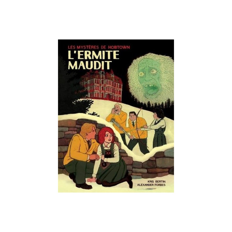 Les Mystères De Hobtown Tome 2