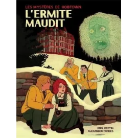 Les Mystères De Hobtown Tome 2