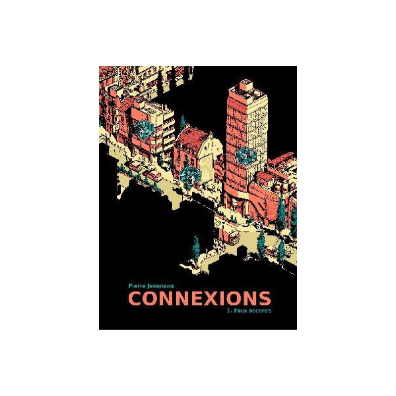 Connexions Tome 1