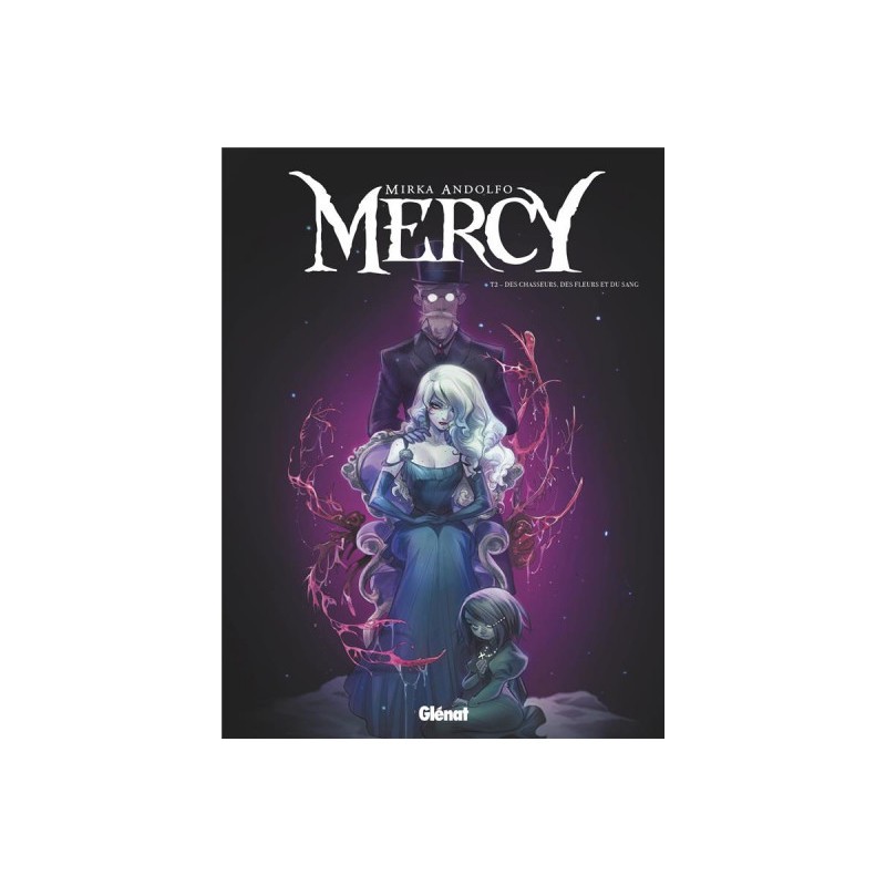 Mercy Tome 2