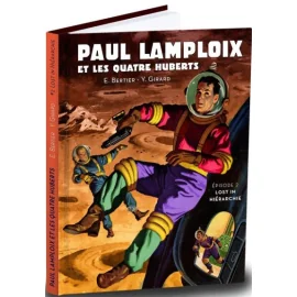 Paul Lamploix Et Les Quatre Huberts Tome 2