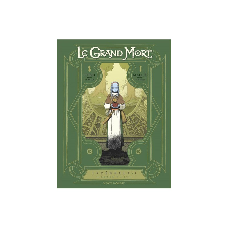 Le Grand Mort - Intégrale Tome 1