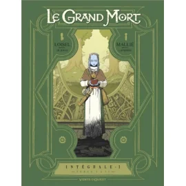 Le Grand Mort - Intégrale Tome 1