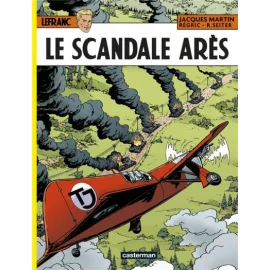 Lefranc Tome 33