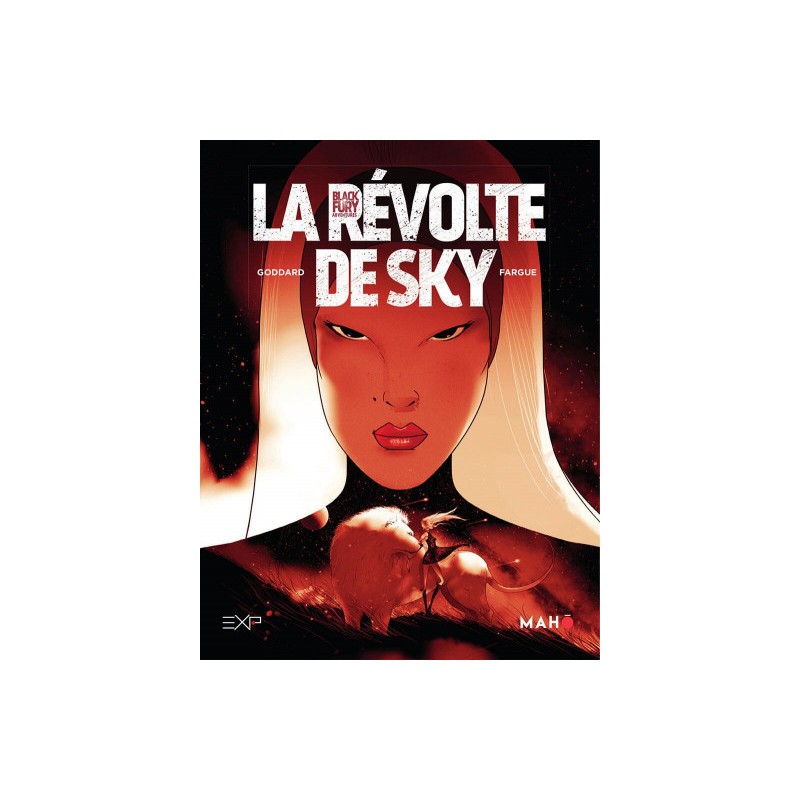 Blackfury Tome 2 - La Révolte De Sky