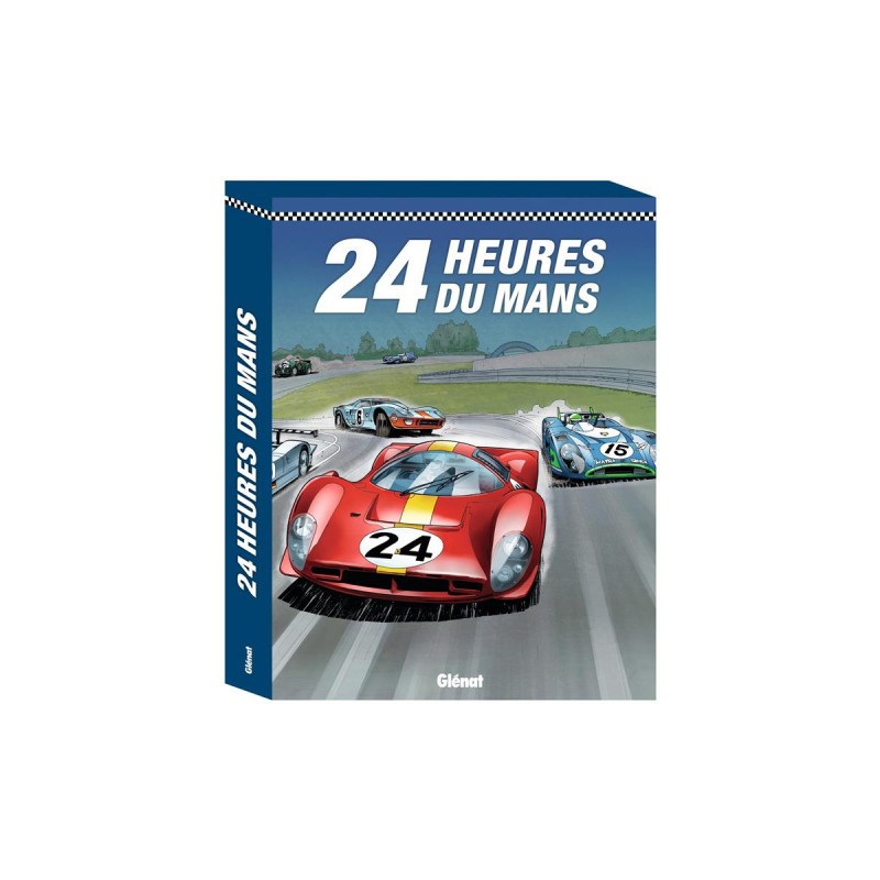 24 Heures Du Mans - Coffret