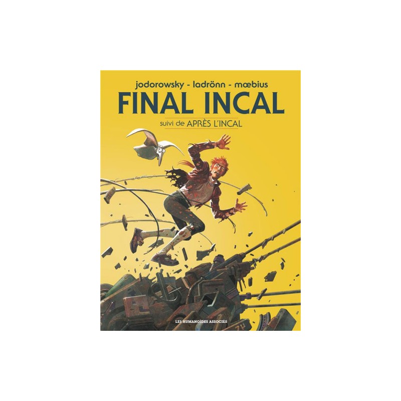 Final Incal - Intégrale