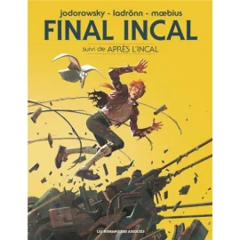 Final Incal - Intégrale