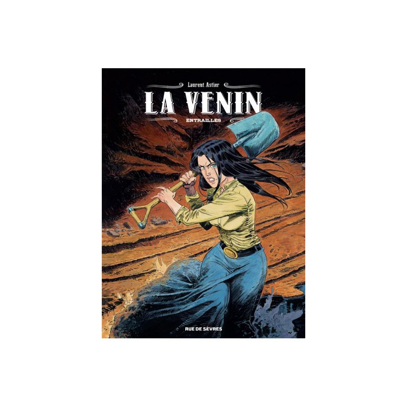 La Venin Tome 3