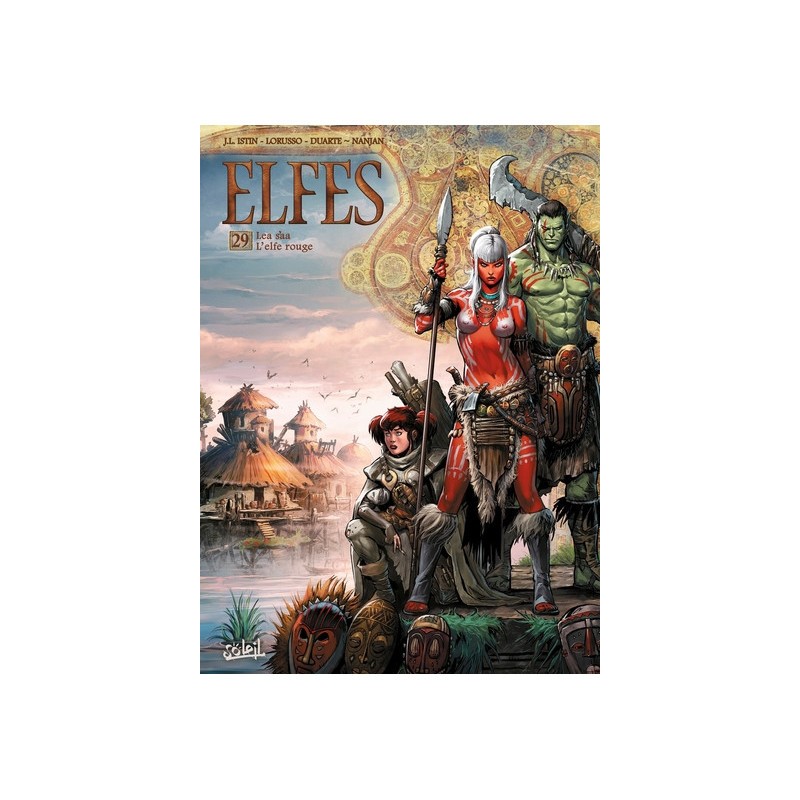 Elfes Tome 29