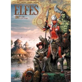 Elfes Tome 29