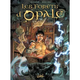 Les Forêts D'Opale Tome 12