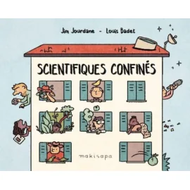 Scientifiques Confinés