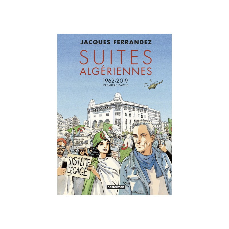 Suites Algériennes Tome 1