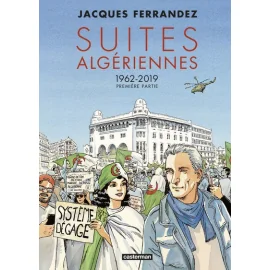 Suites Algériennes Tome 1