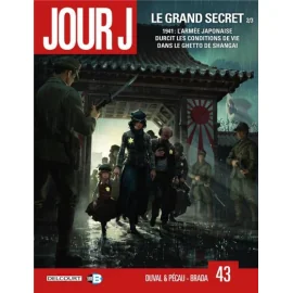 Jour J Tome 43