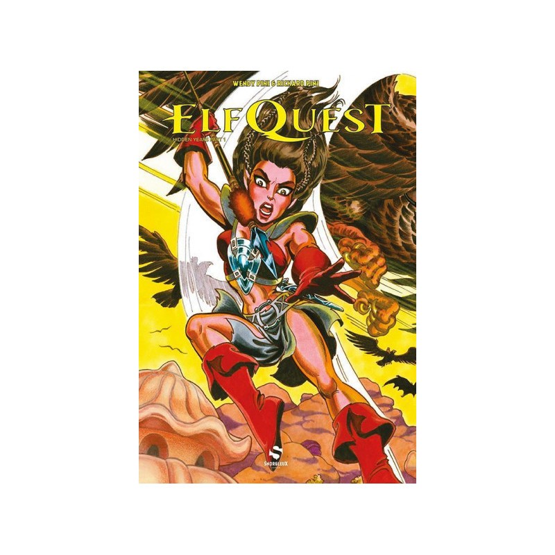 Elfquest - Intégrale Tome 8