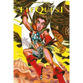 Elfquest - Intégrale Tome 8