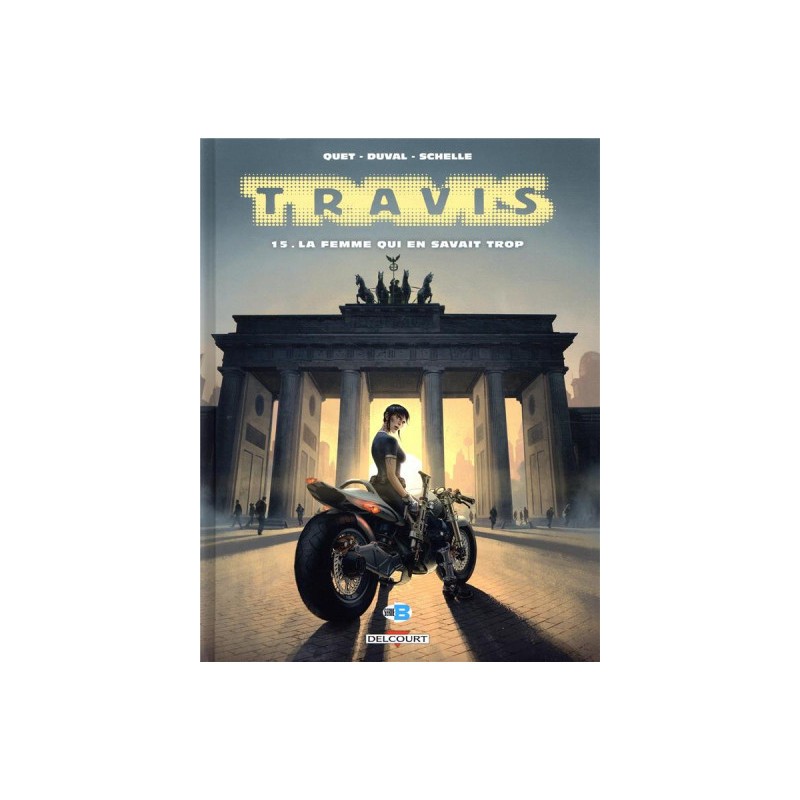 Travis Tome 15