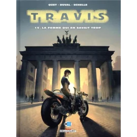 Travis Tome 15