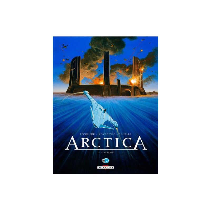 Arctica Tome 11