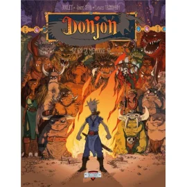 Donjon Zénith Tome 8