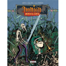 Donjon Monsters Tome 13