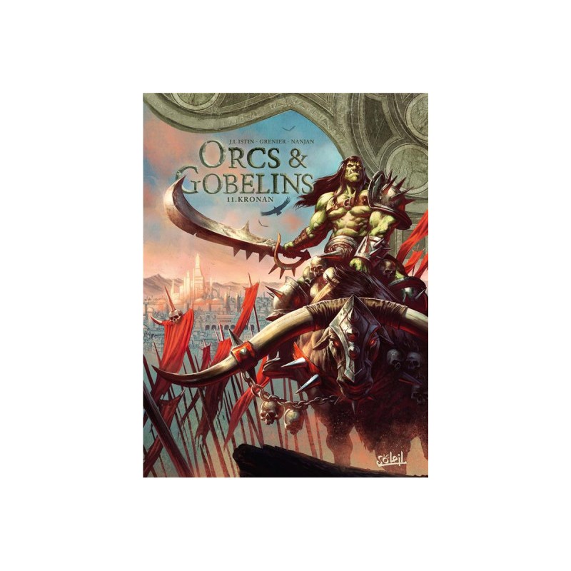 Orcs & Gobelins Tome 11