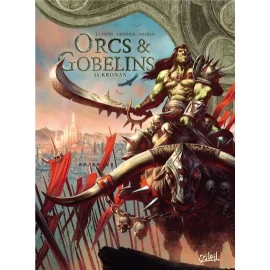 Orcs & Gobelins Tome 11