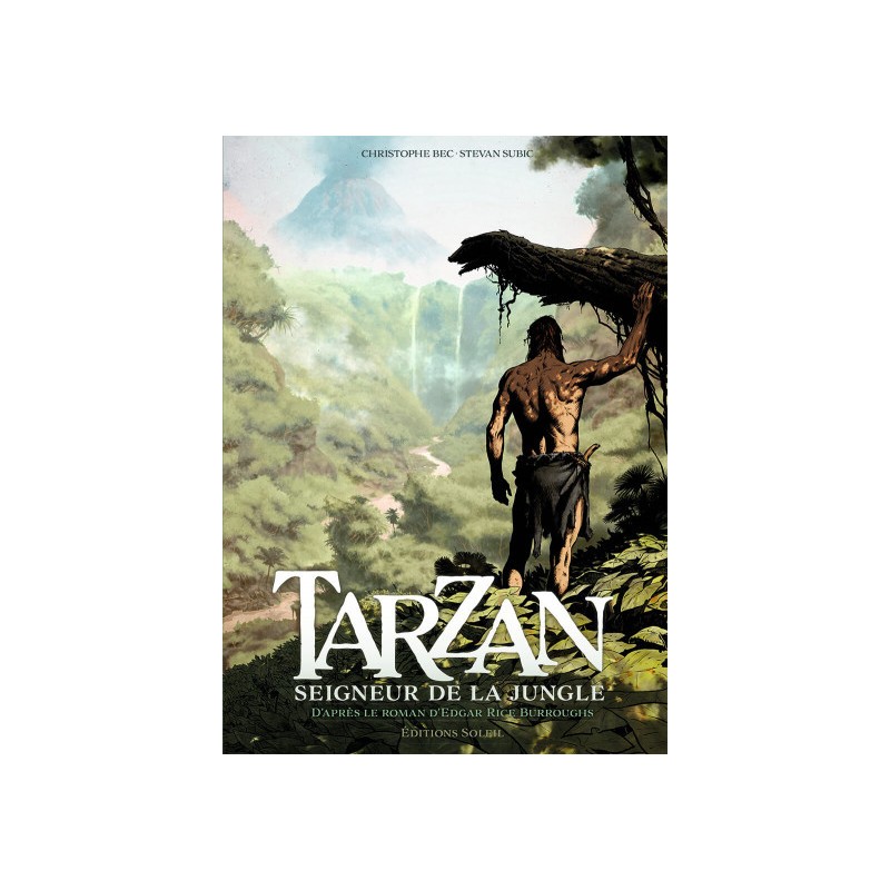 Tarzan Tome 1