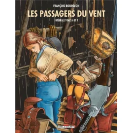 Les Passagers Du Vent - Intégrale Tomes 6 Et 7