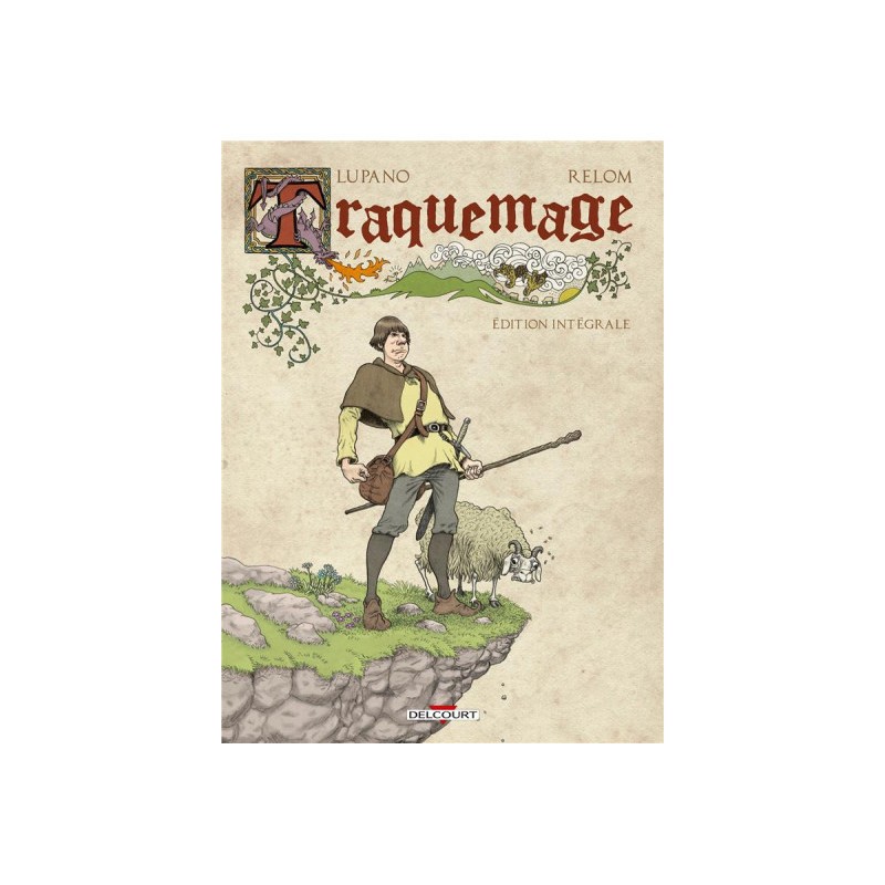 Traquemage - Intégrale