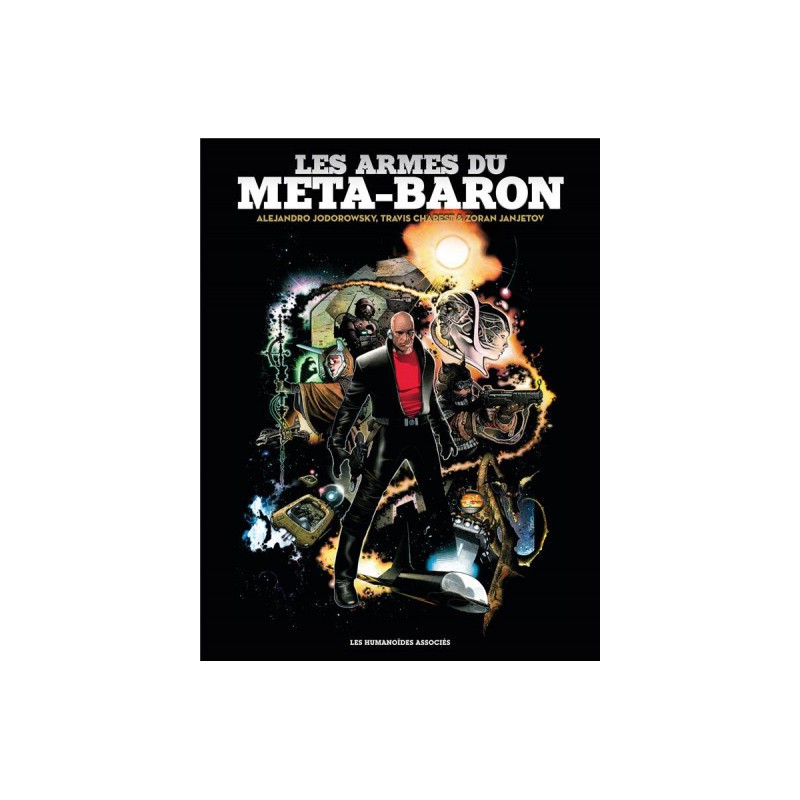 Les Armes Du Méta-Baron