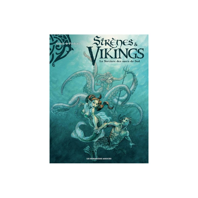 Sirènes Et Vikings Tome 3