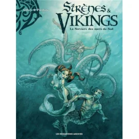 Sirènes Et Vikings Tome 3