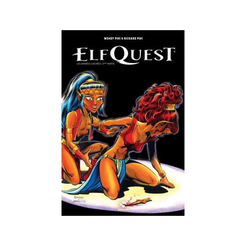 Elfquest - Intégrale Tome 9