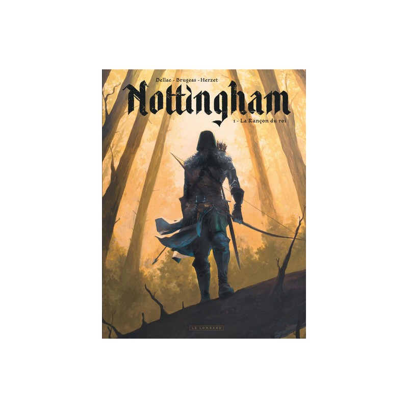 Nottingham Tome 1