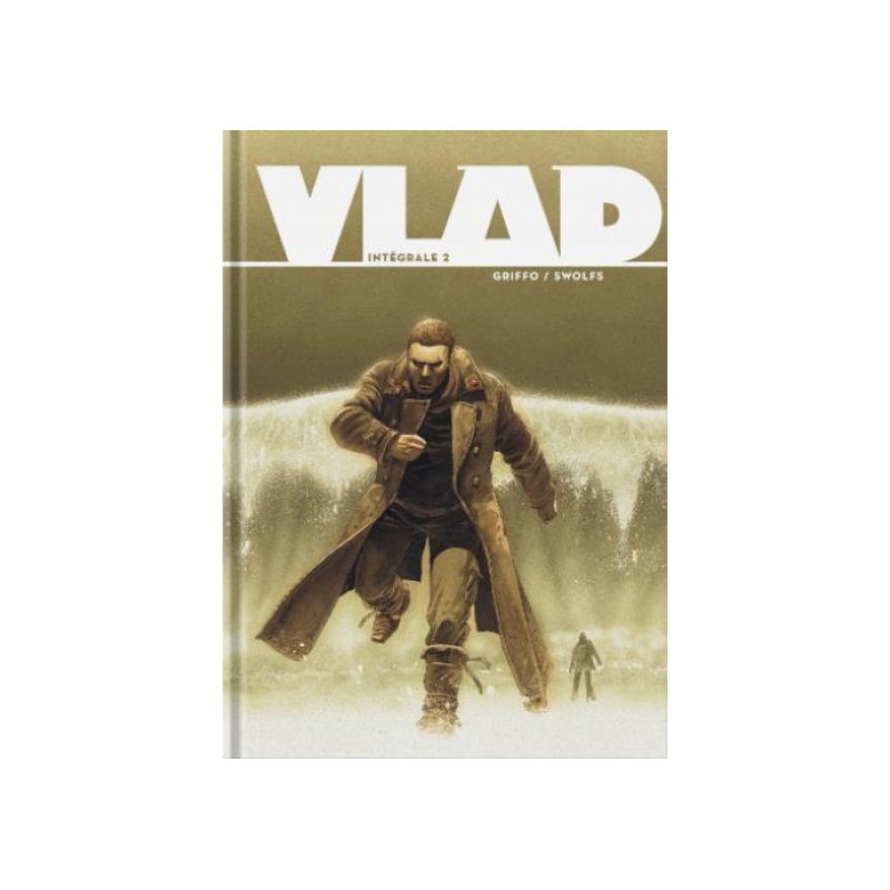 Vlad - Intégrale Nouvelle Version Tome 2