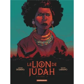 Le Lion De Judah Tome 2