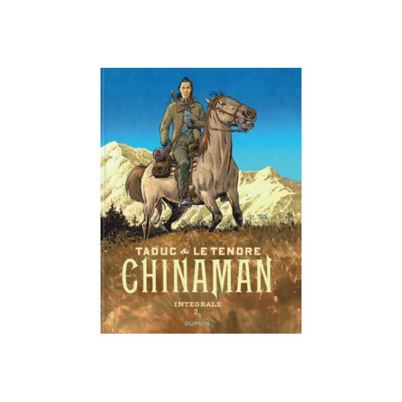 Chinaman Intégrale Tome 2