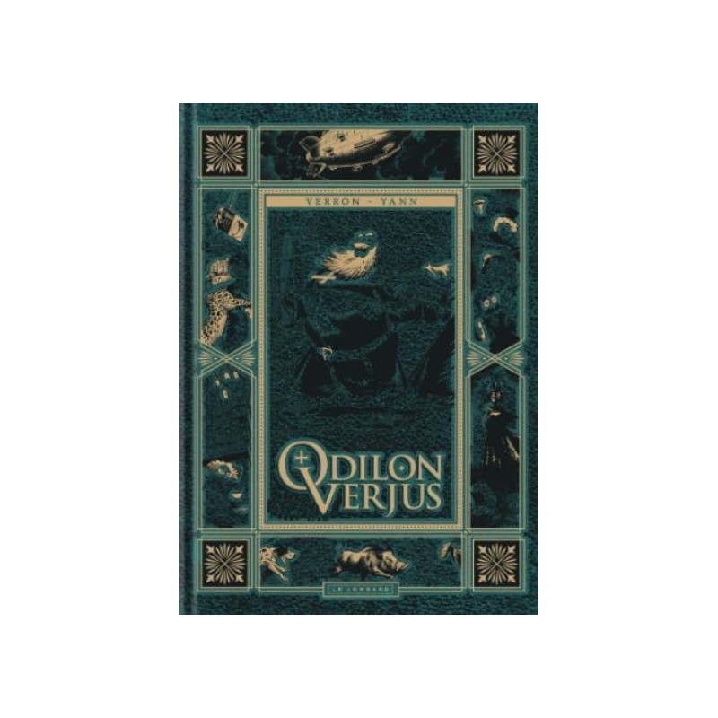 Odilon Verjus - Intégrale Tome 2