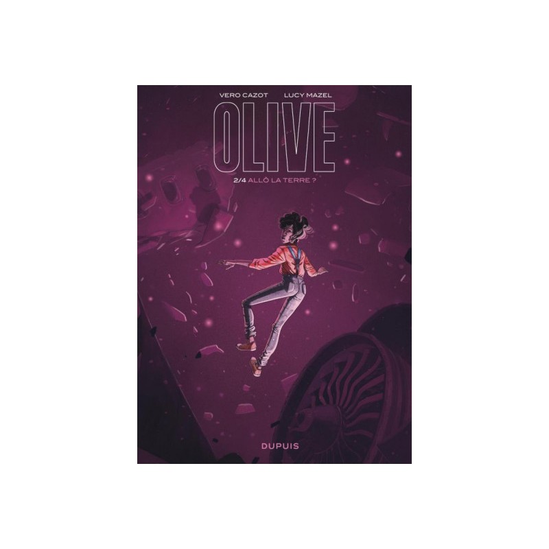 Olive Tome 2