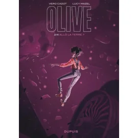 Olive Tome 2